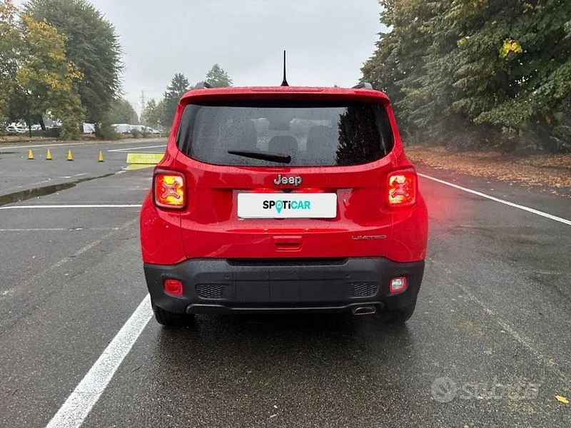 Jeep Renegade 2021 photo 4