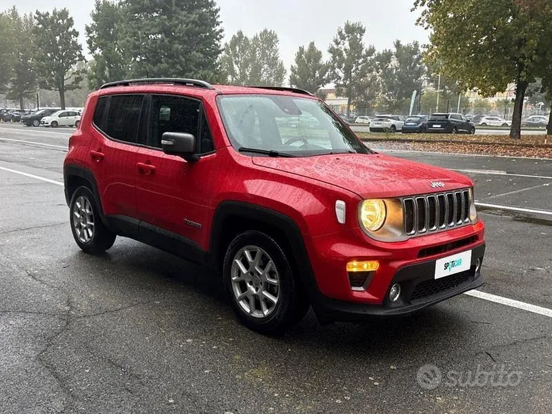 Jeep Renegade 2021 photo 5