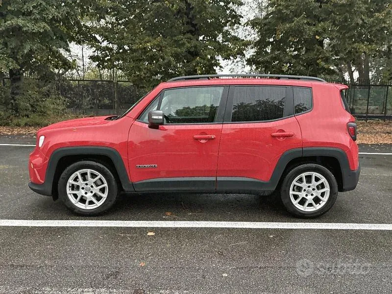 Jeep Renegade 2021 photo 2
