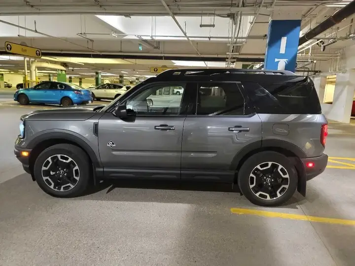 Ford Bronco Sport 2024 photo 3