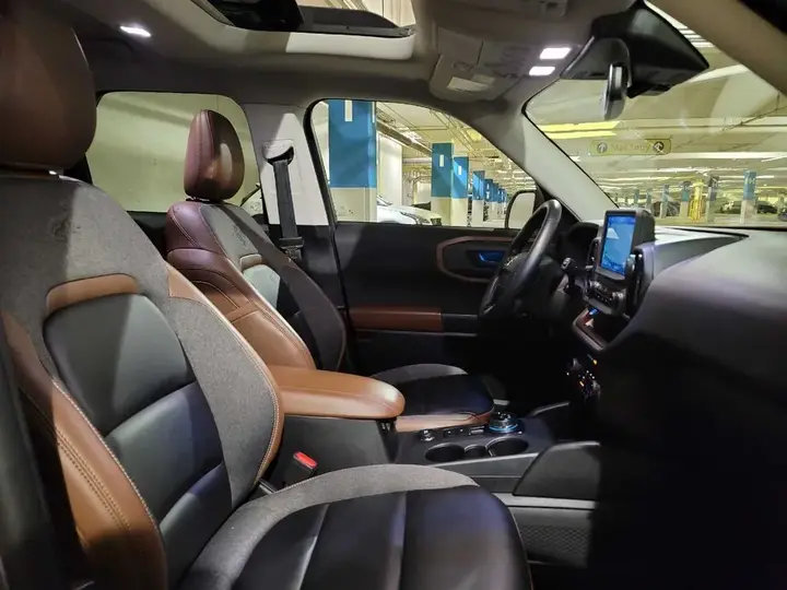Ford Bronco Sport 2024 photo 4