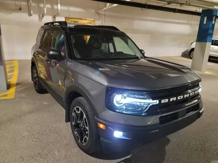 Ford Bronco Sport