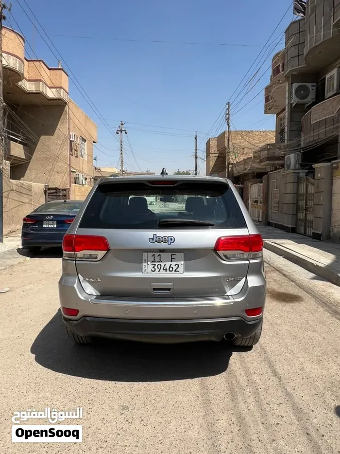 Jeep Grand Cherokee 2019 photo 4