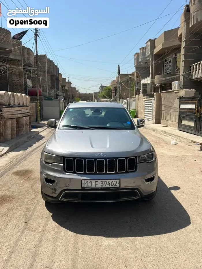 Jeep Grand Cherokee 2019 photo 2