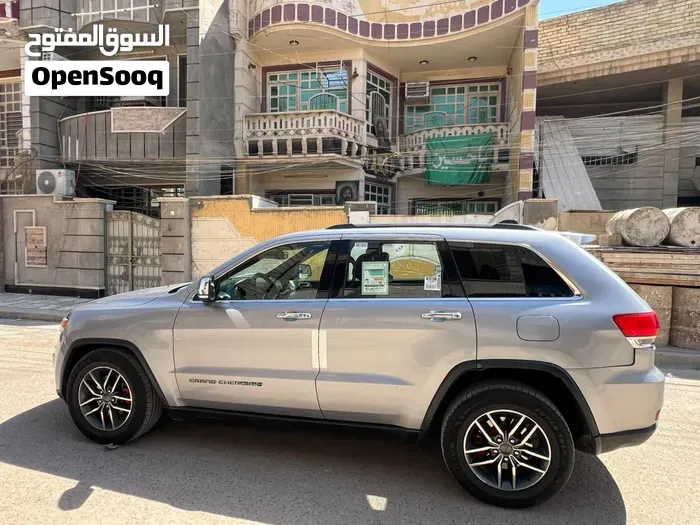 Jeep Grand Cherokee