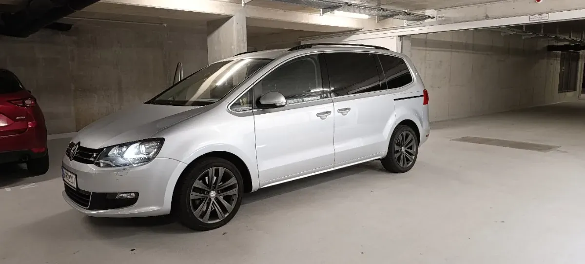 Volkswagen Sharan