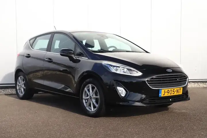 Ford Fiesta 2020 photo 3