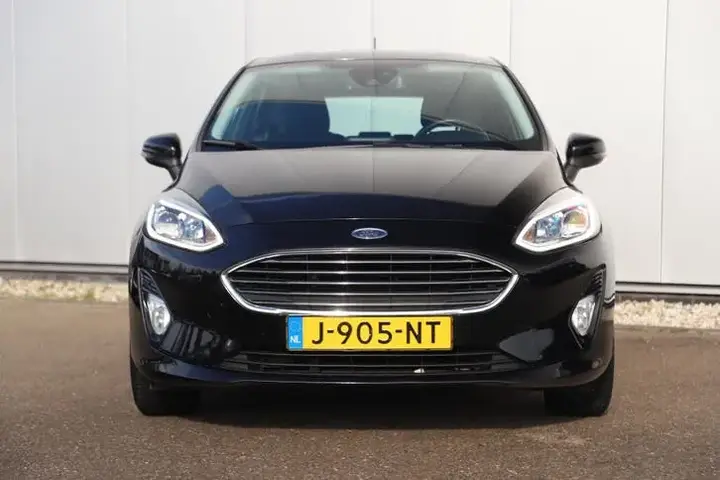 Ford Fiesta 2020 photo 2