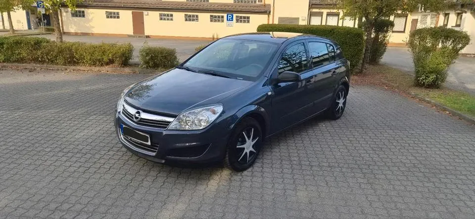 Opel Astra H