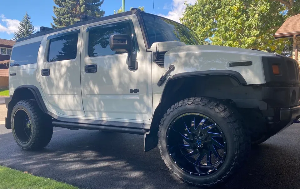 Hummer H2 2005 photo 4