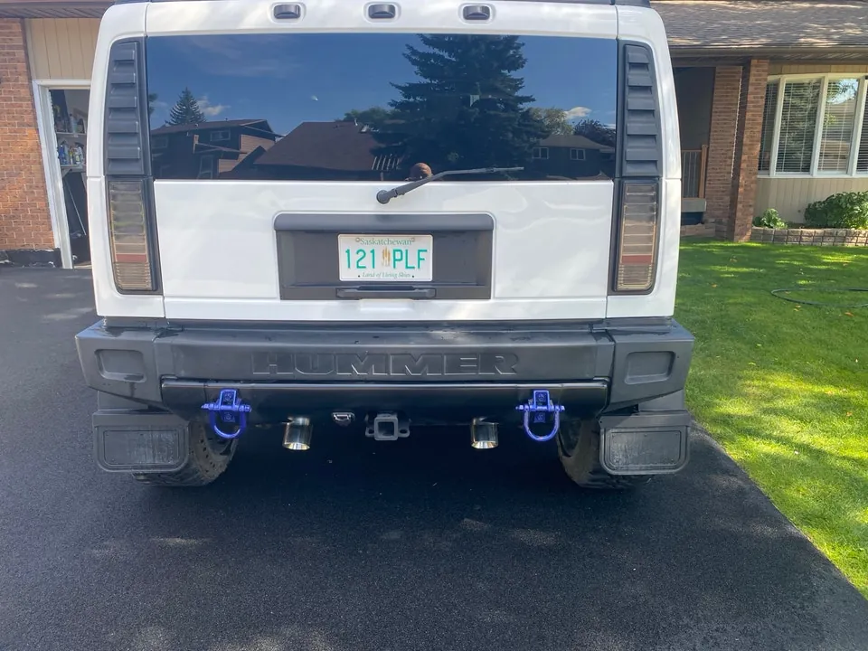 Hummer H2 2005 photo 3
