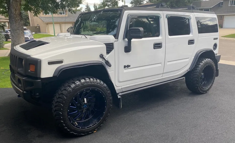 Hummer H2
