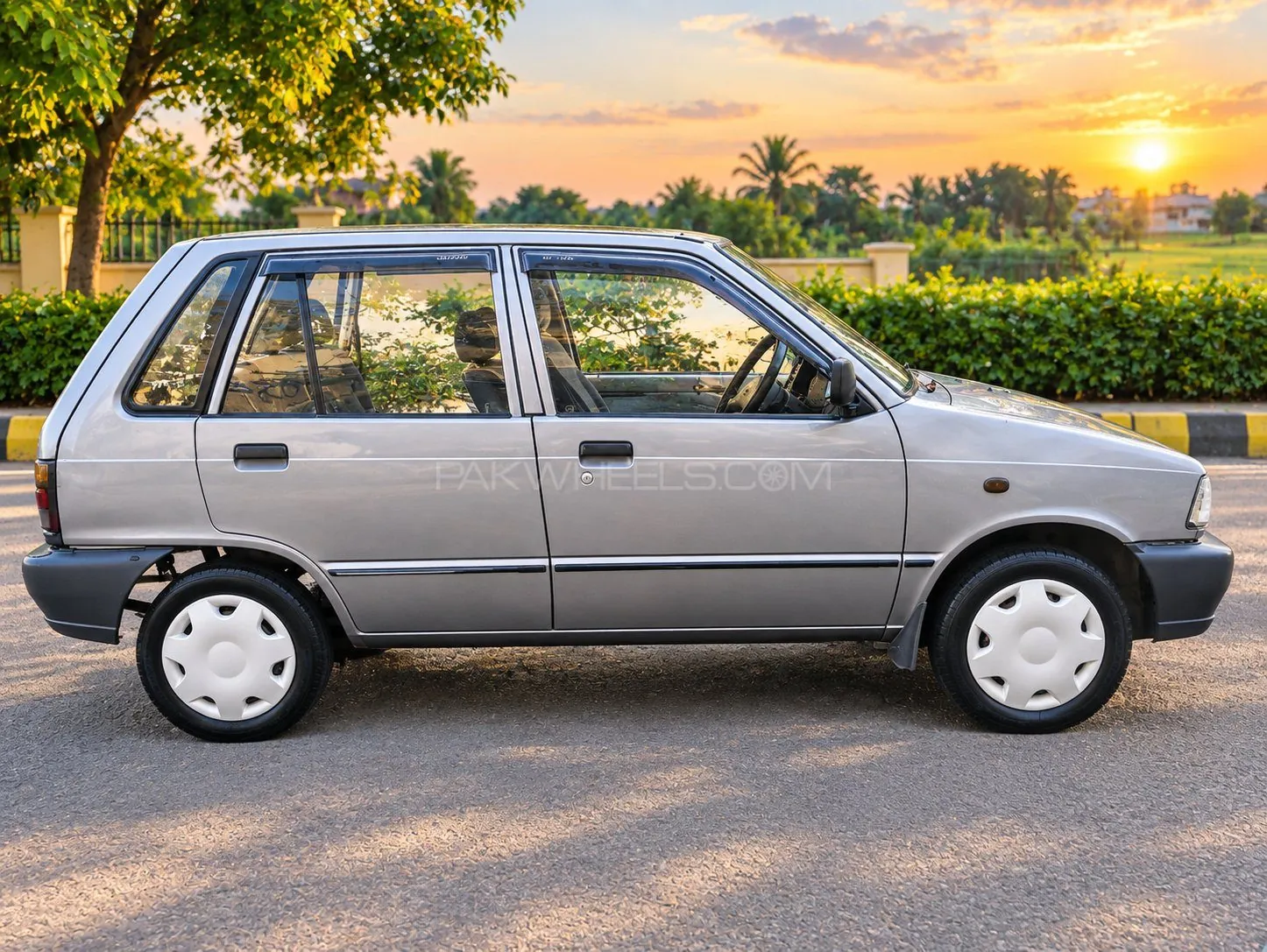 Suzuki Mehran