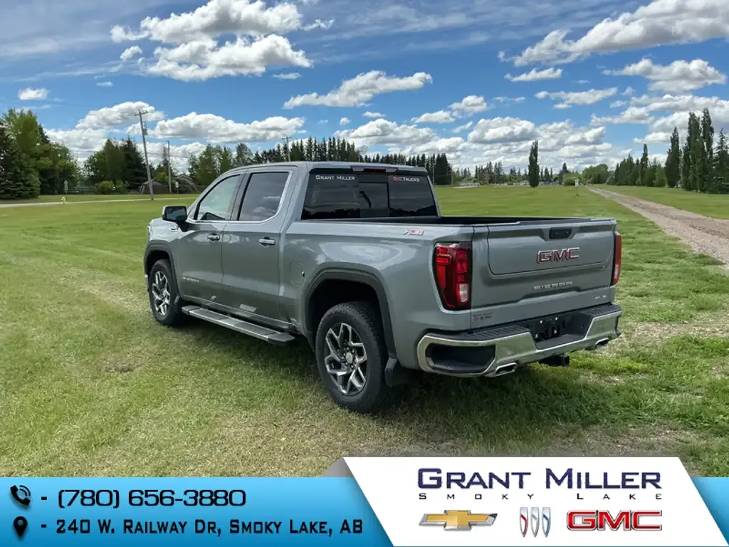 GMC Sierra 1500 2026 photo 5