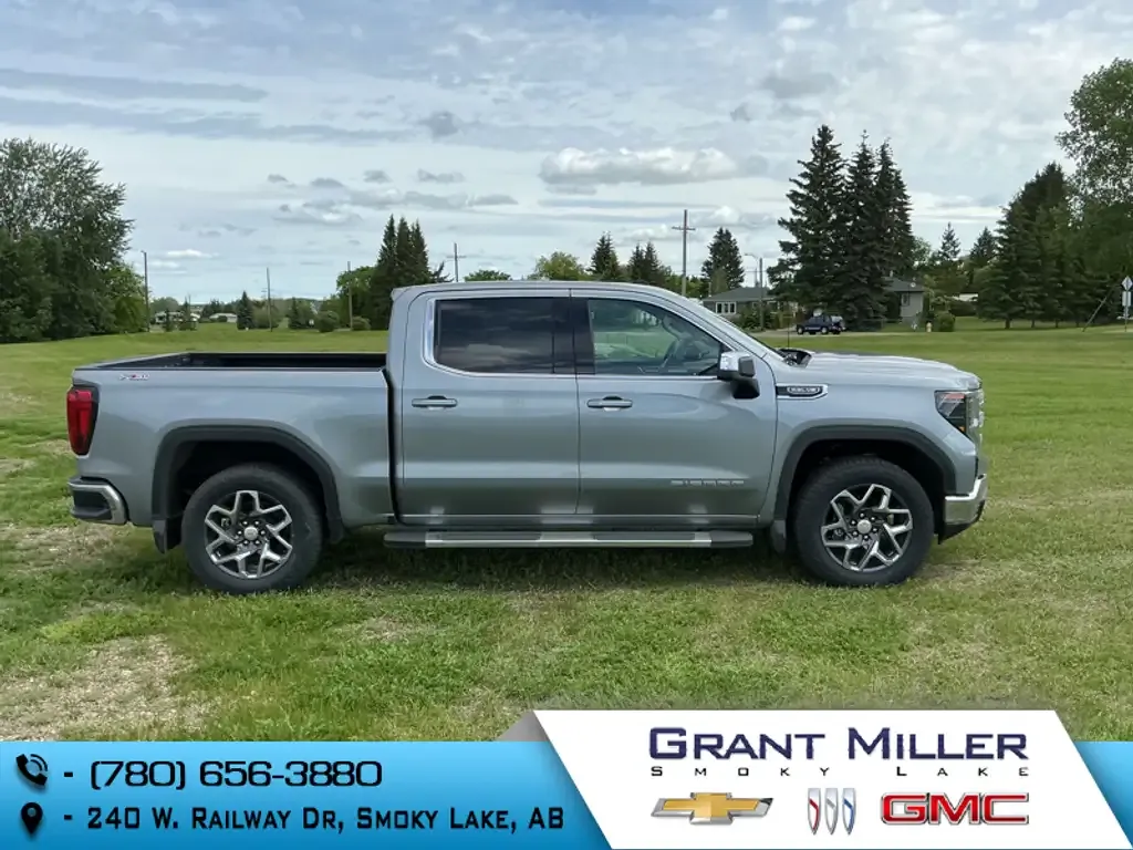 GMC Sierra 1500 2026 photo 2