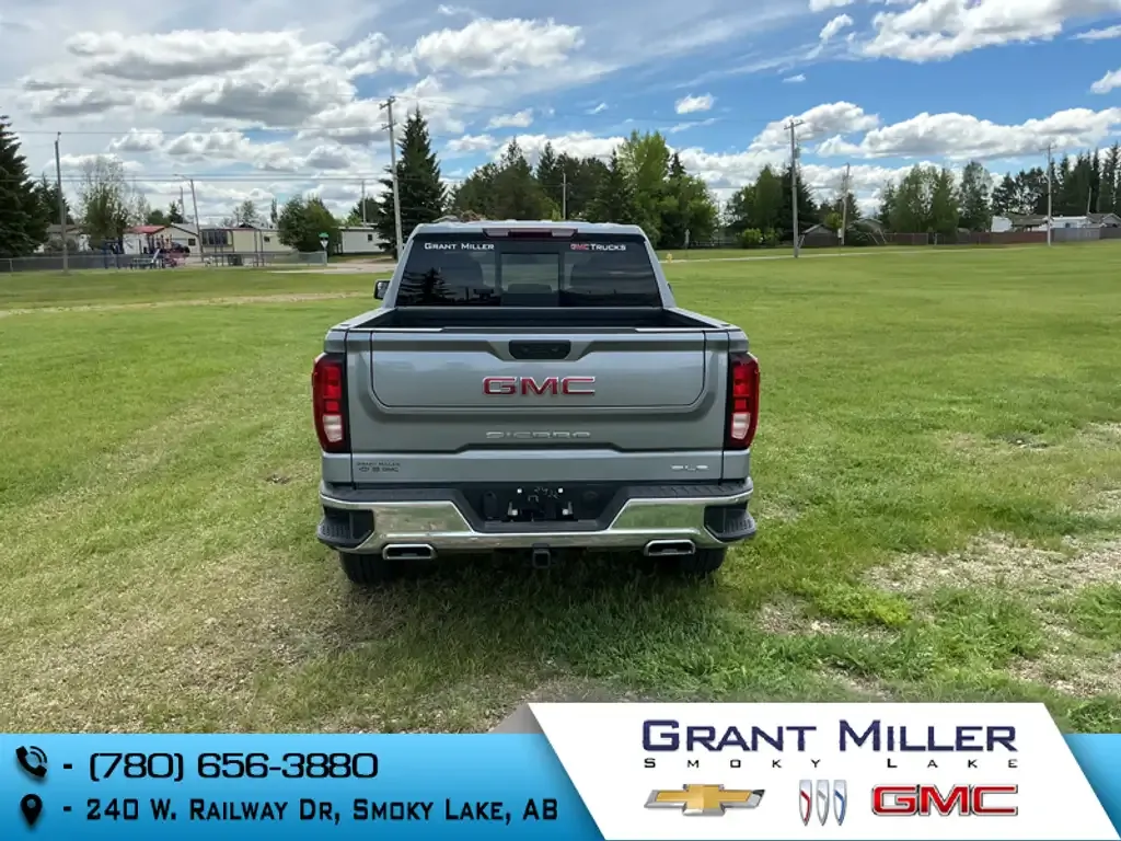 GMC Sierra 1500 2026 photo 4