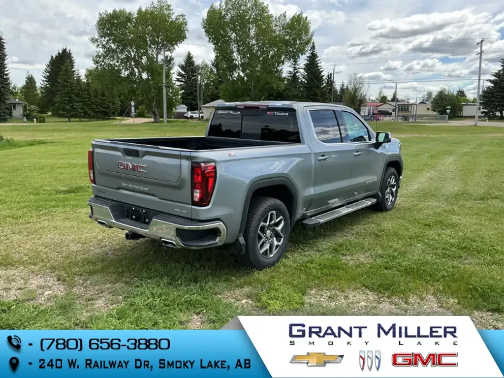 GMC Sierra 1500 2026 photo 3
