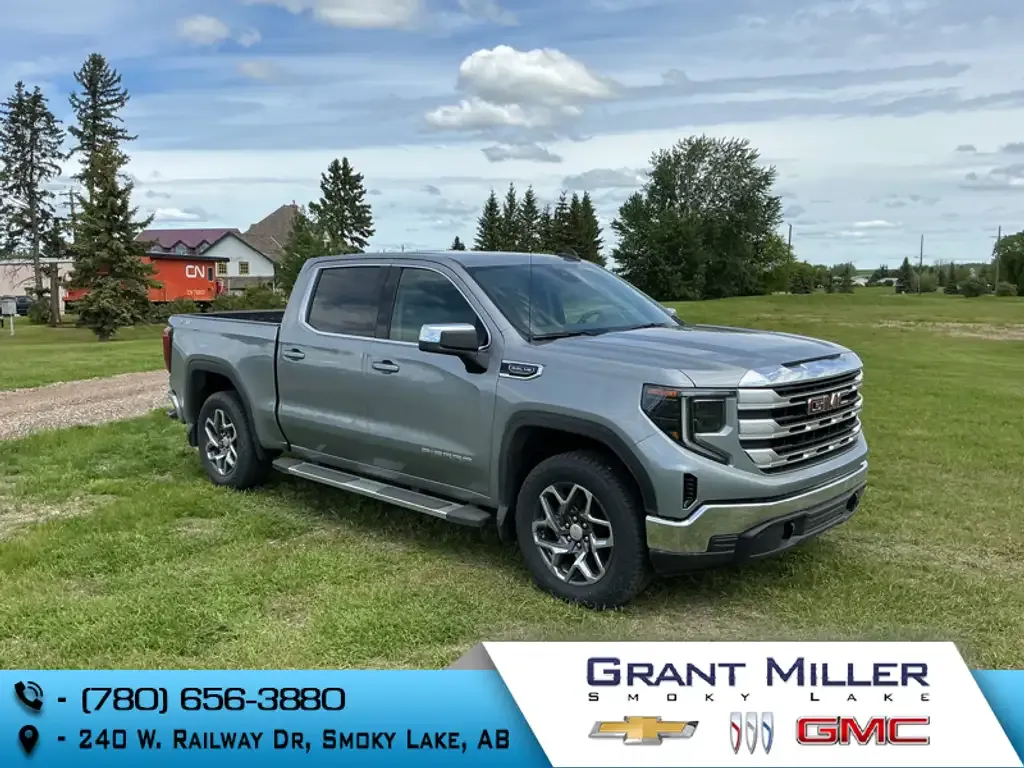 GMC Sierra 1500