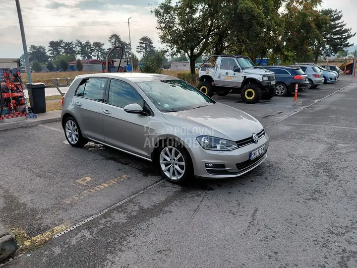 Volkswagen Golf 7