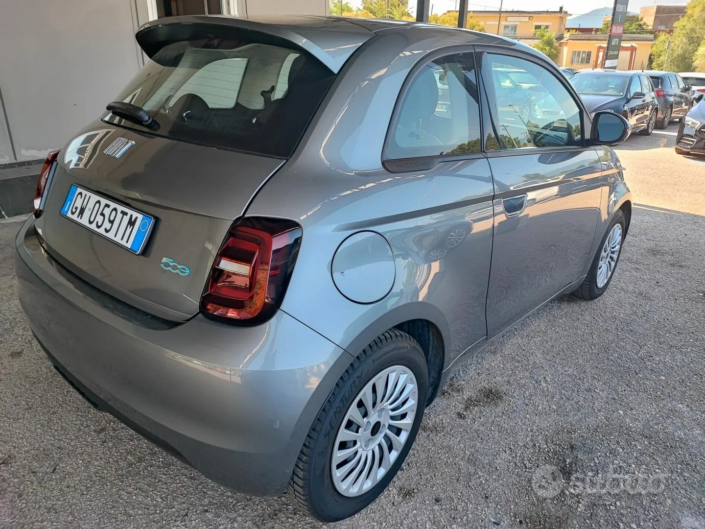 Fiat 500 500E 2022 photo 5