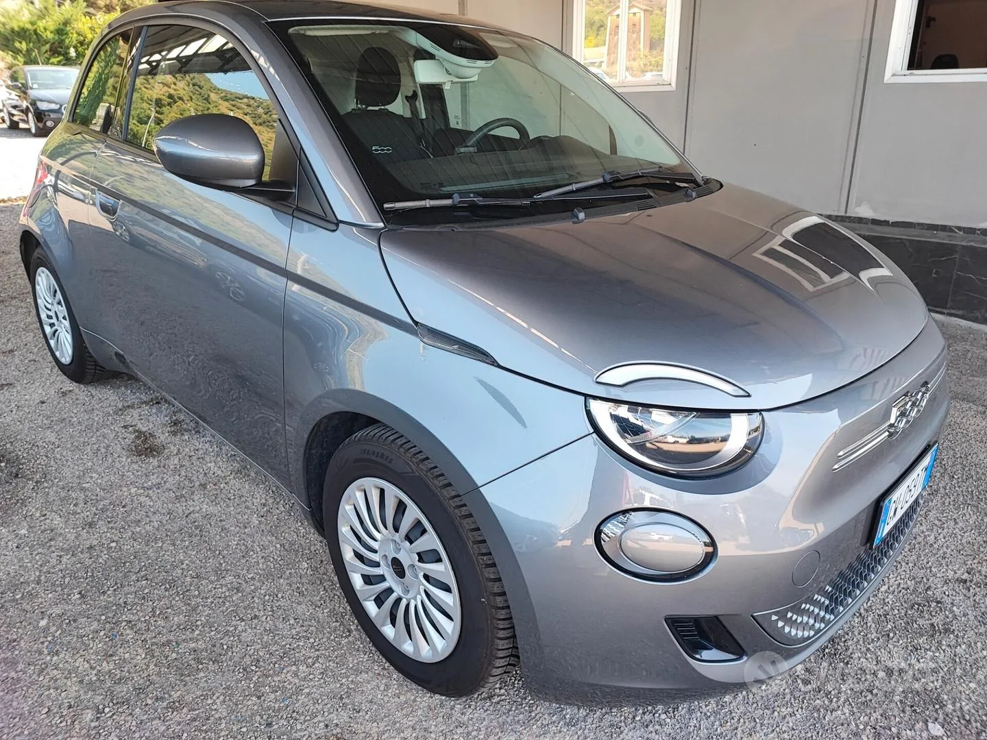 Fiat 500 500E 2022 photo 3