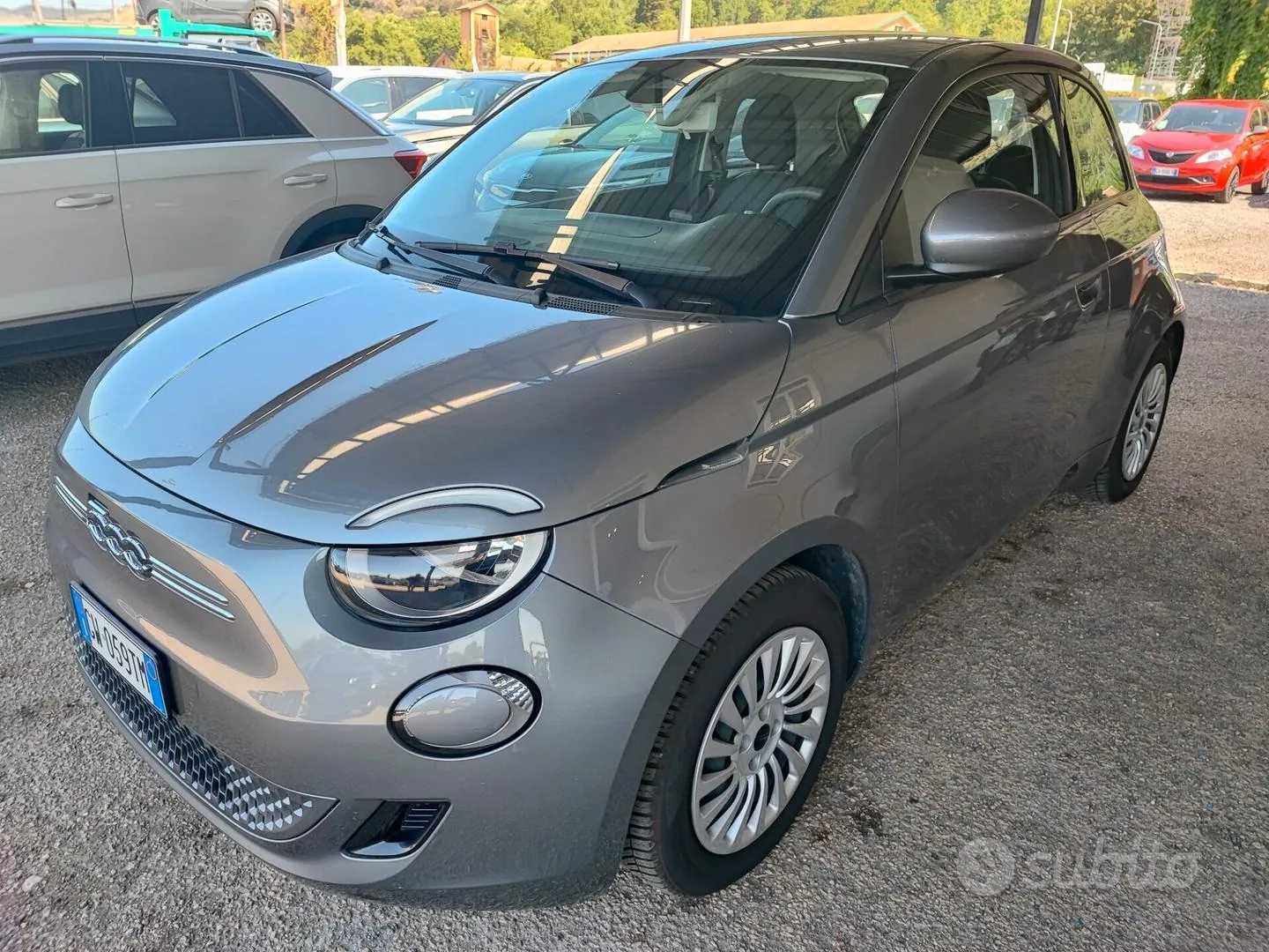 Fiat 500 500E