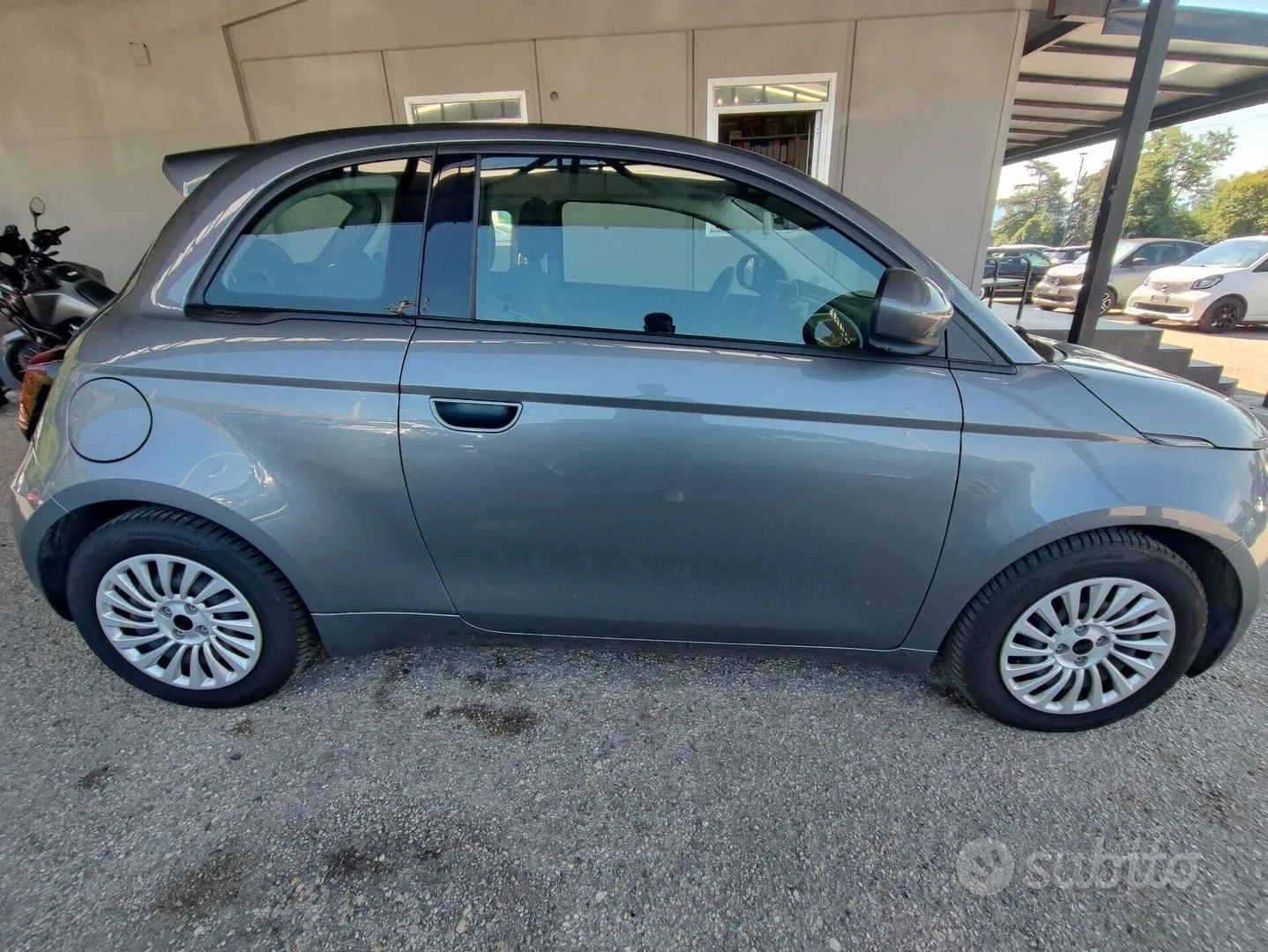 Fiat 500 500E 2022 photo 4