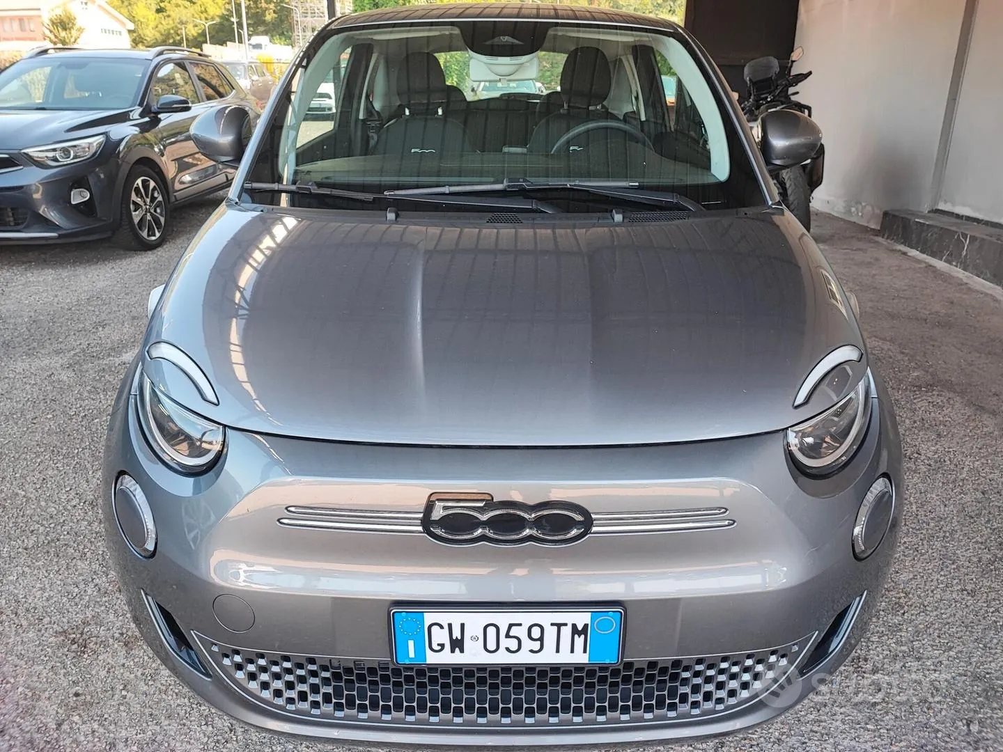 Fiat 500 500E 2022 photo 2