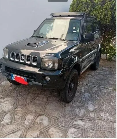 Suzuki Jimmy