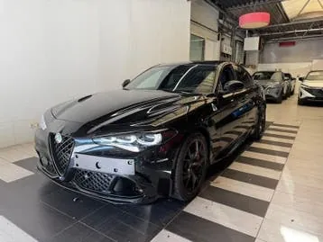 Alfa Romeo Giulia