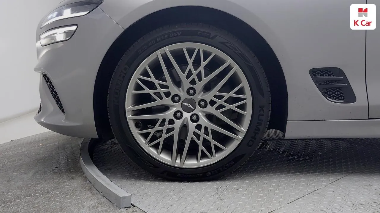 Genesis G70 2021 photo 5