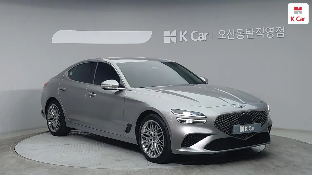 Genesis G70 2021 photo 3