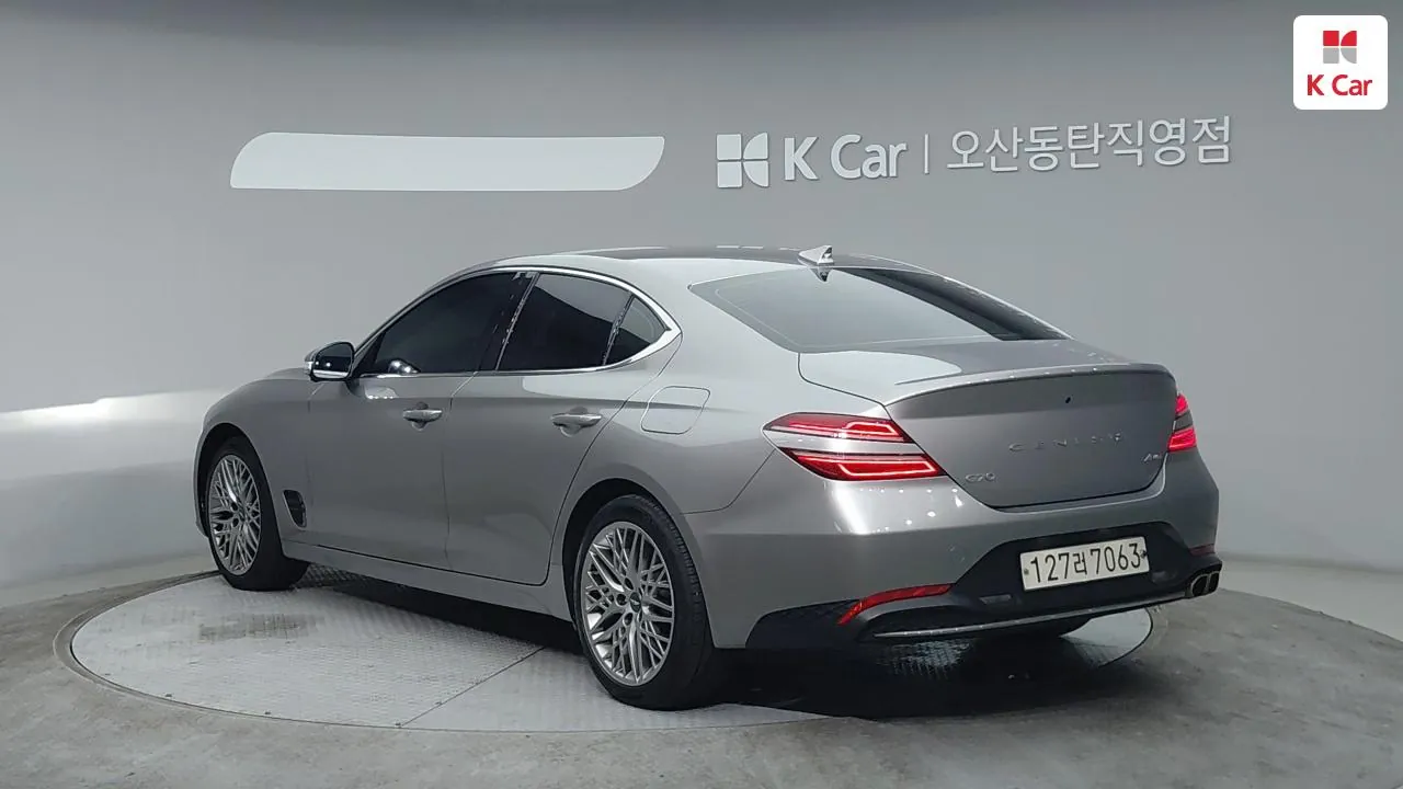 Genesis G70 2021 photo 4