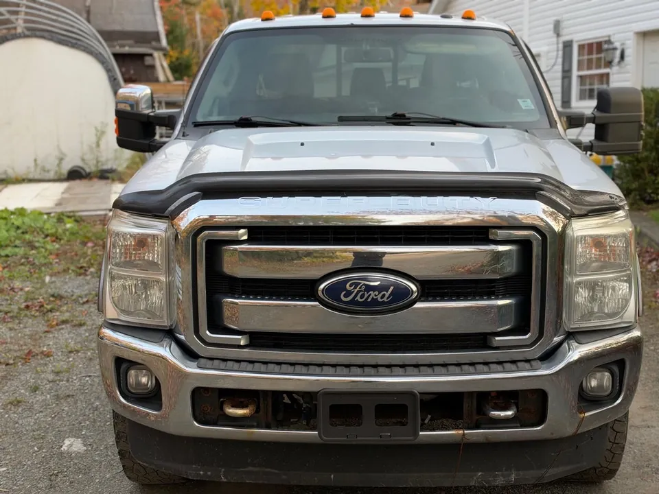 Ford F250 2011 photo 3