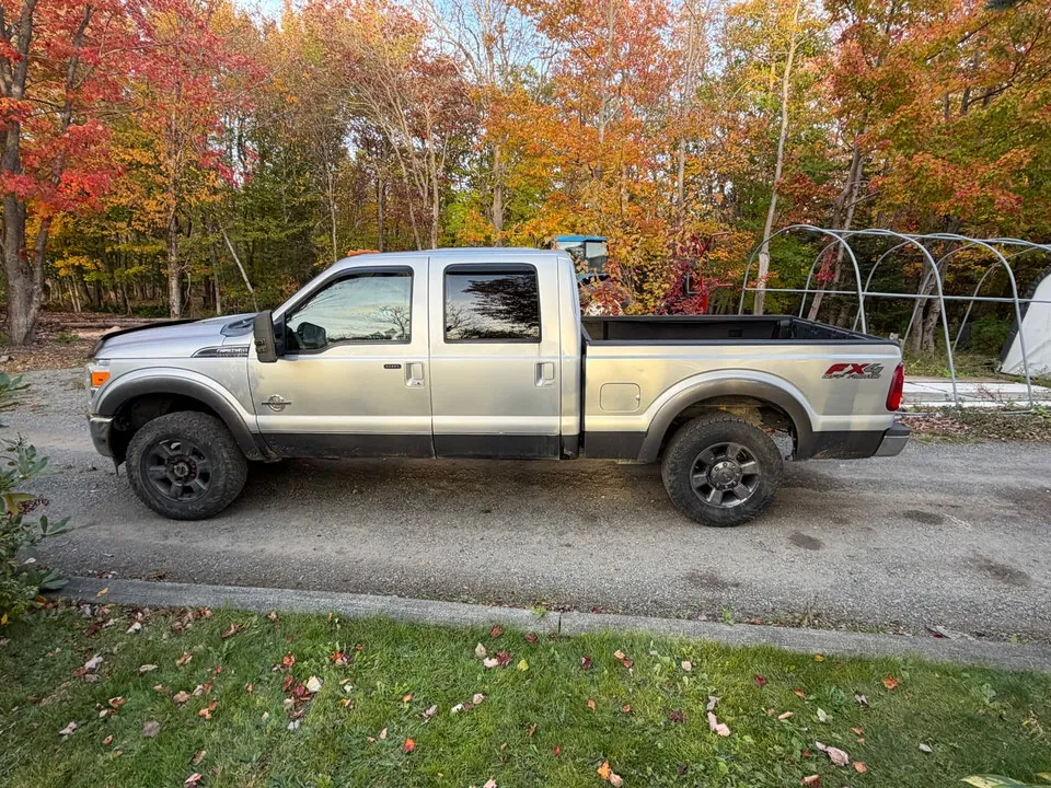 Ford F250