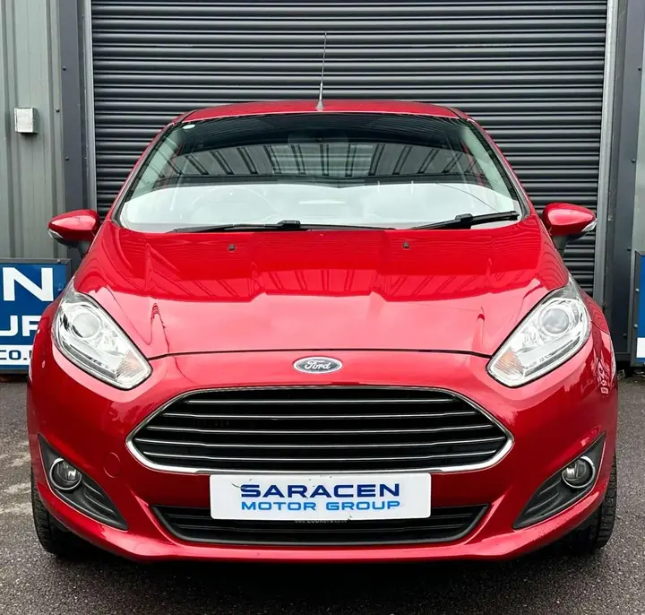 Ford Fiesta 2017 photo 3