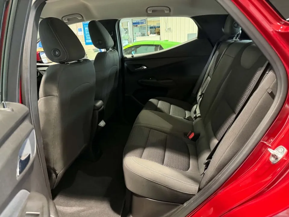 Chevrolet Bolt Euv 2022 photo 4