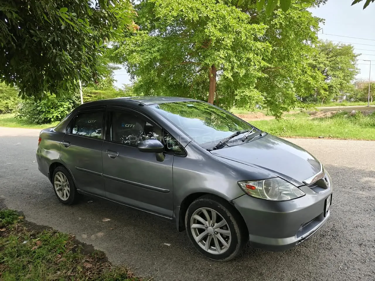 Honda City