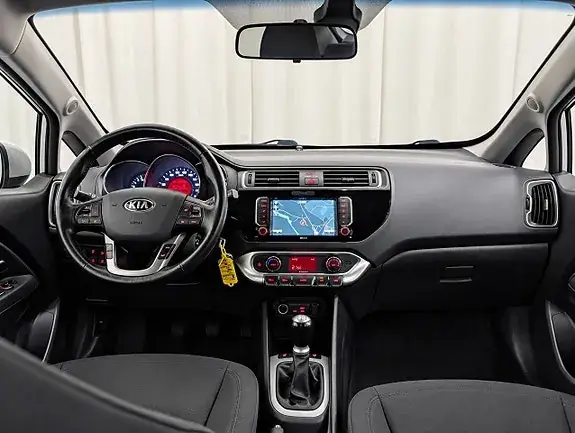 Kia Rio 2016 photo 5