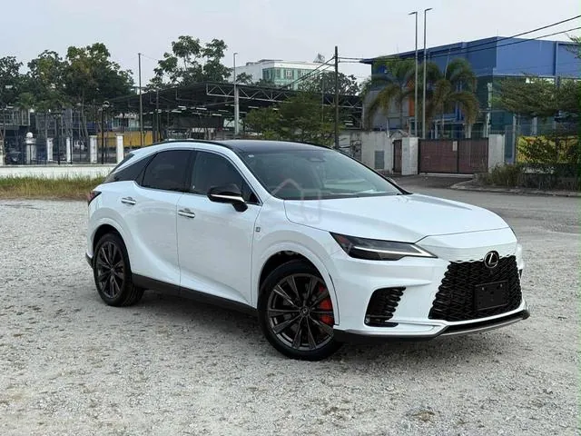 Lexus Rx350
