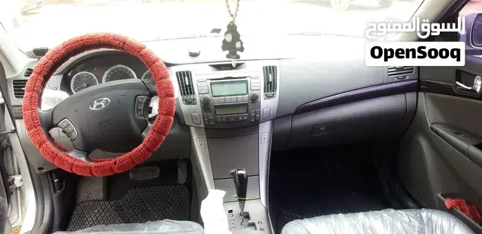 Hyundai Sonata 2009 photo 3