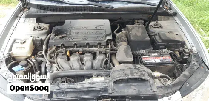 Hyundai Sonata 2009 photo 4