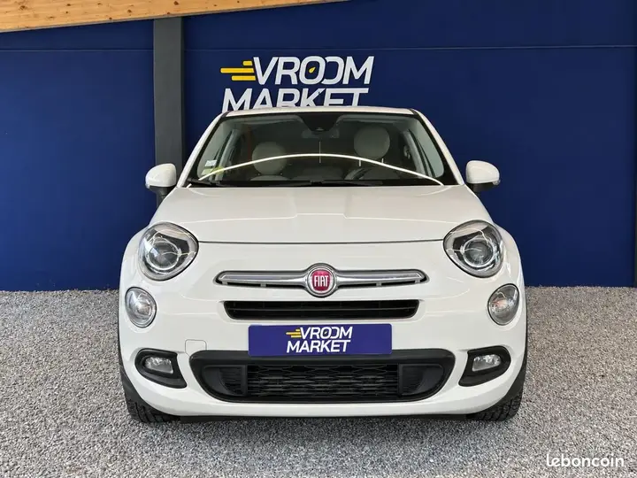 Fiat 500X 2015 photo 5