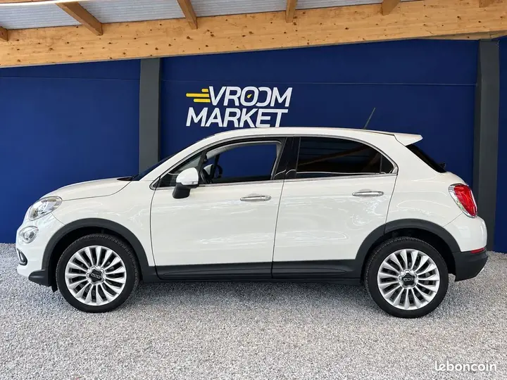 Fiat 500X 2015 photo 4