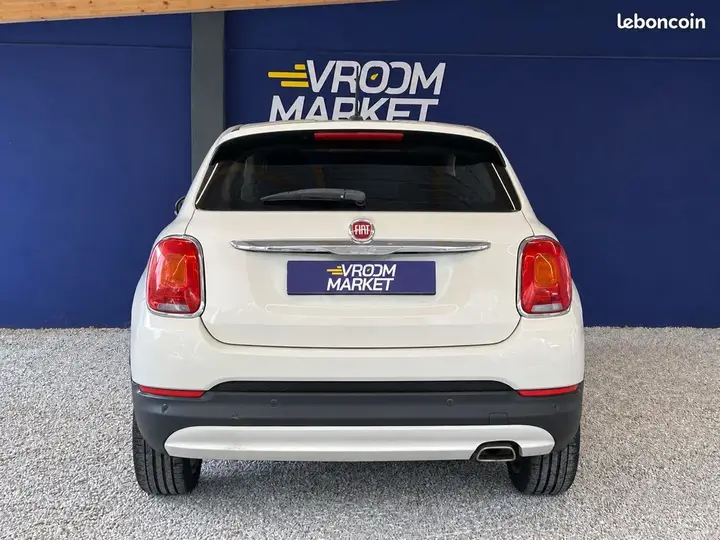 Fiat 500X 2015 photo 3