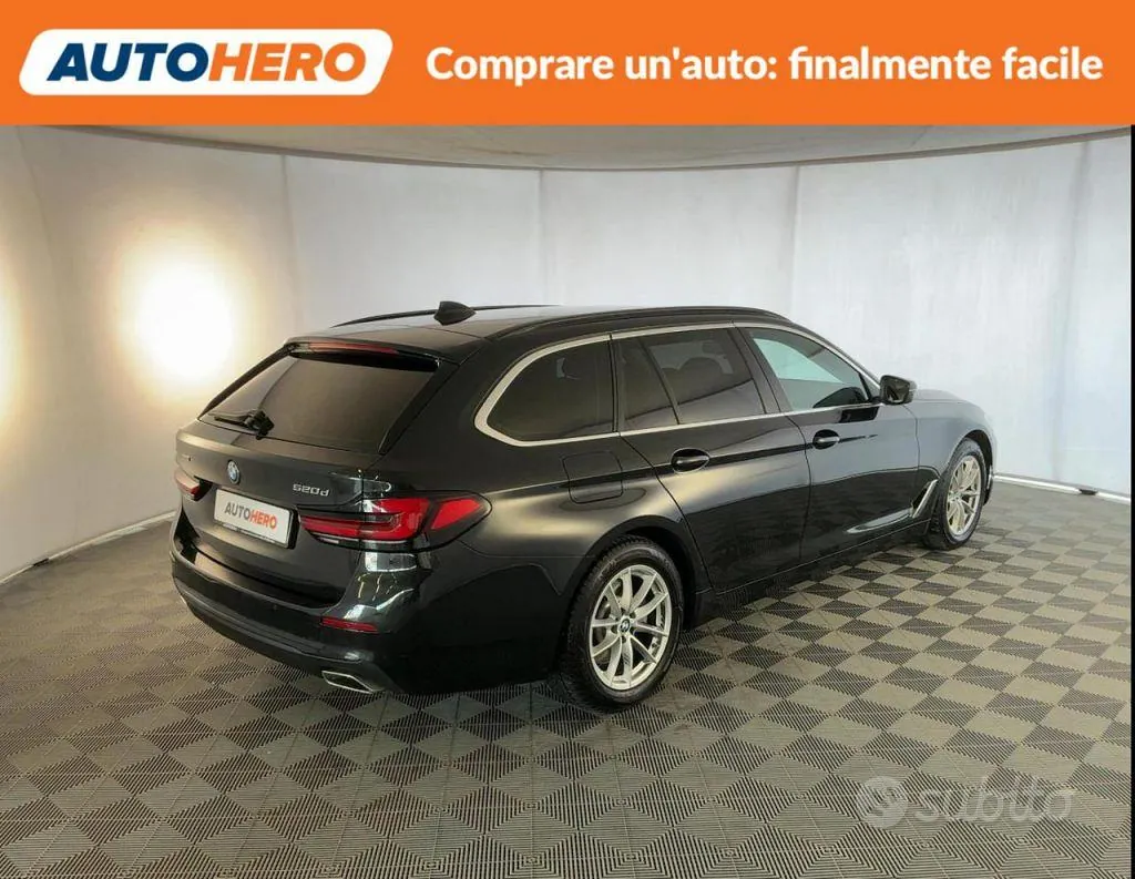 BMW 520 2022 photo 5