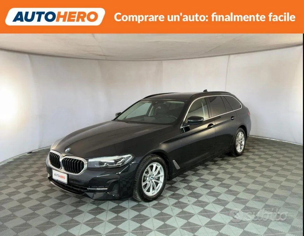 BMW 520