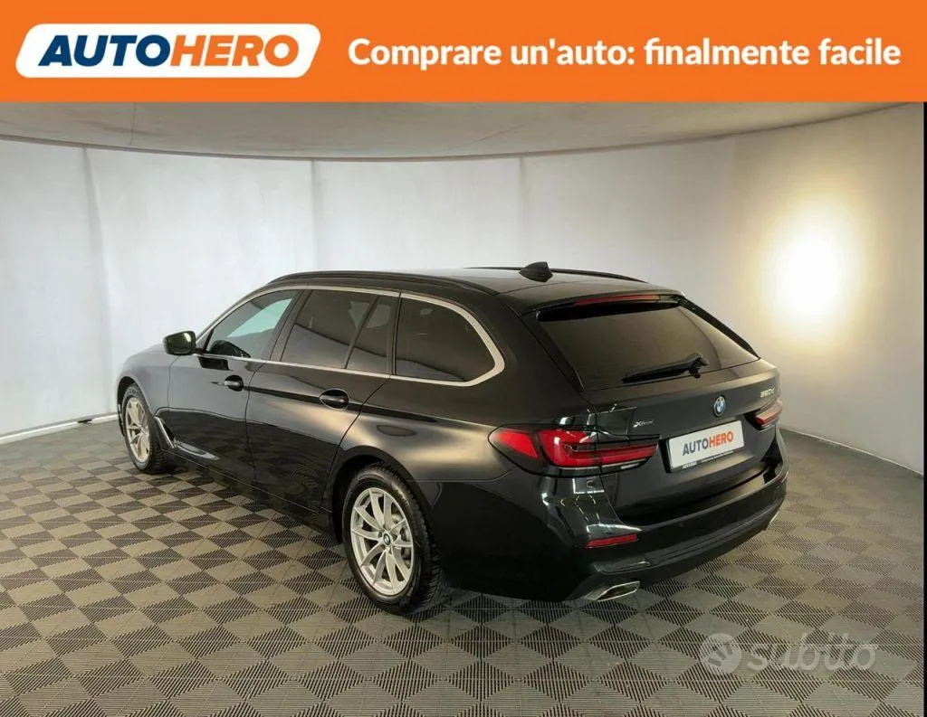 BMW 520 2022 photo 4