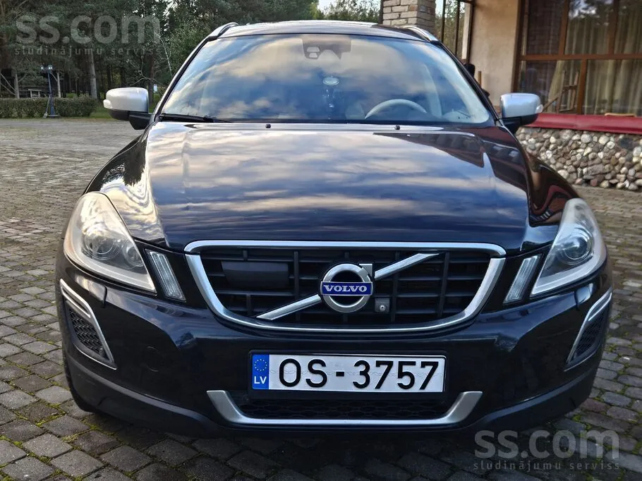 Volvo Xc 60 2011 photo 2