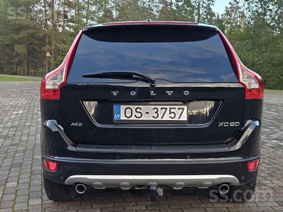 Volvo Xc 60 2011 photo 4